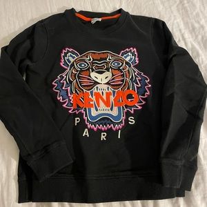 Kenzo pullover crewneck